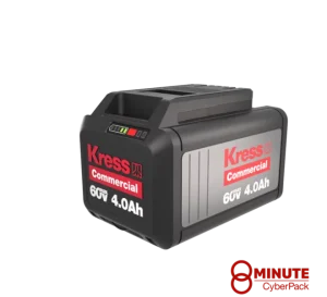 Kress 60 V 4,0 Ah-batteri