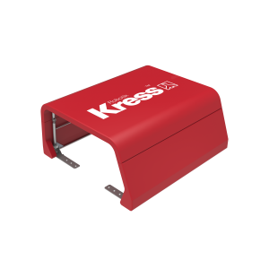 Kress MEGA Home Garage, red garage for kress KR236 and KR233. Soft fome,