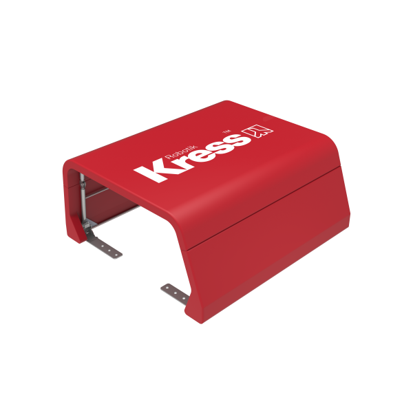 Kress MEGA Home Garage, red garage for kress KR236 and KR233. Soft fome,